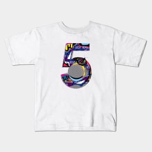 Five Kids T-Shirt